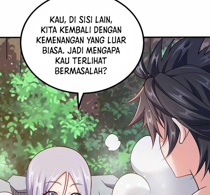 My Lady Is Actually the Empress? Chapter 101 - halaman 9