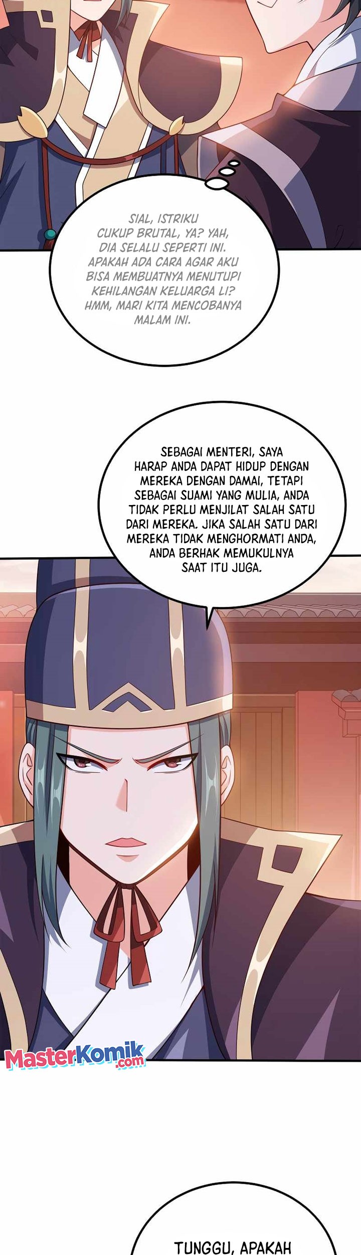 My Lady Is Actually the Empress? Chapter 102 - halaman 12