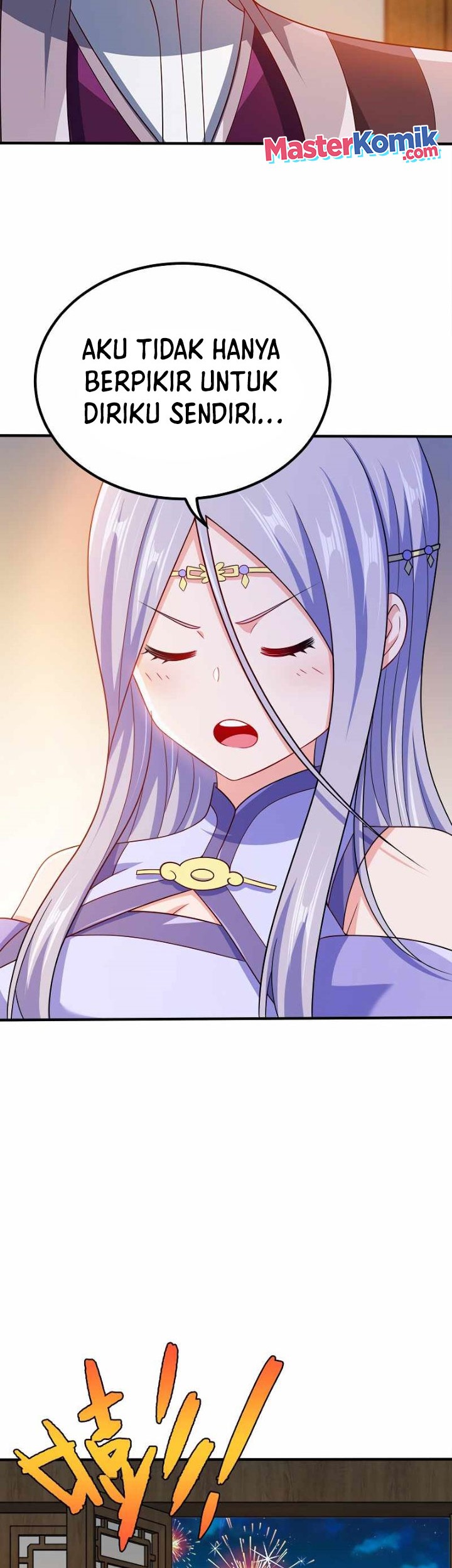 My Lady Is Actually the Empress? Chapter 102 - halaman 19