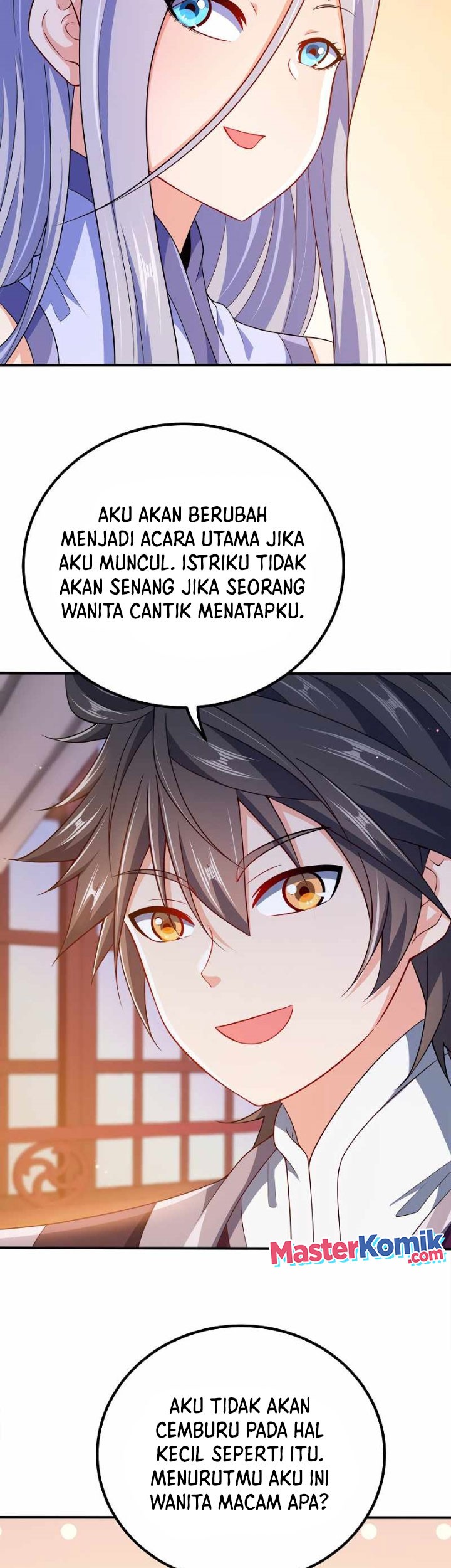 My Lady Is Actually the Empress? Chapter 102 - halaman 22