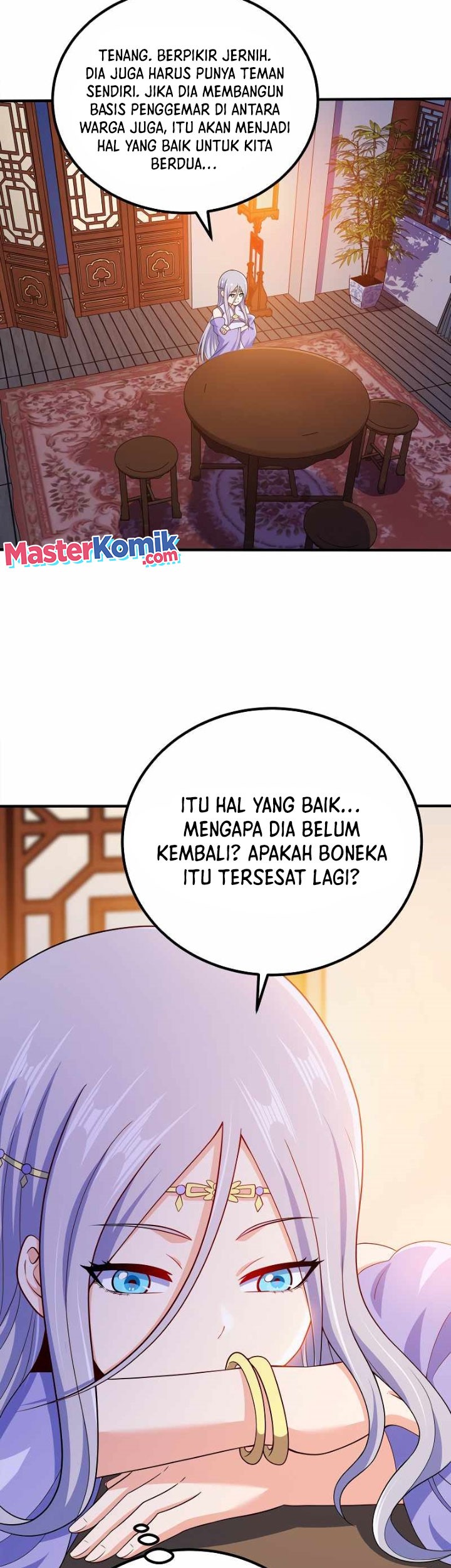My Lady Is Actually the Empress? Chapter 102 - halaman 24