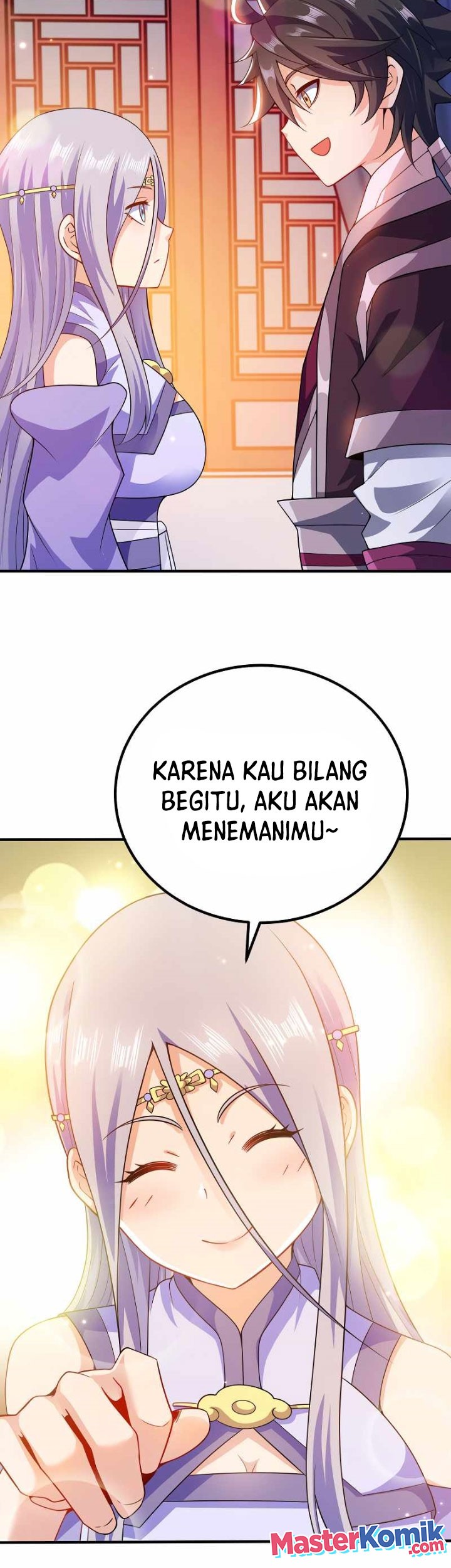 My Lady Is Actually the Empress? Chapter 102 - halaman 30