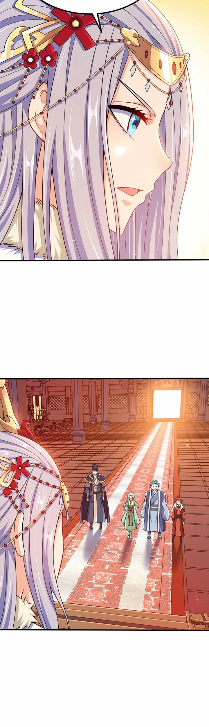 My Lady Is Actually the Empress? Chapter 103 - halaman 11