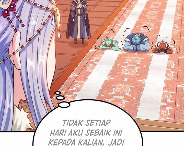 My Lady Is Actually the Empress? Chapter 103 - halaman 17