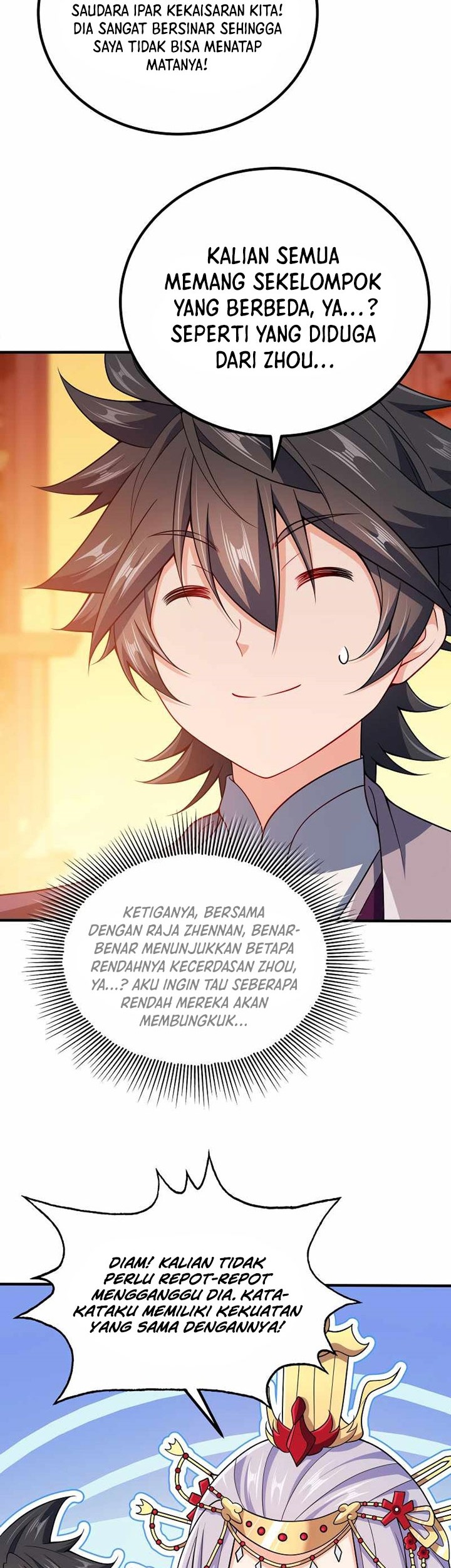 My Lady Is Actually the Empress? Chapter 103 - halaman 19