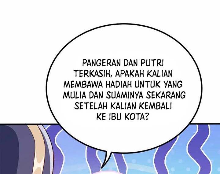 My Lady Is Actually the Empress? Chapter 103 - halaman 21
