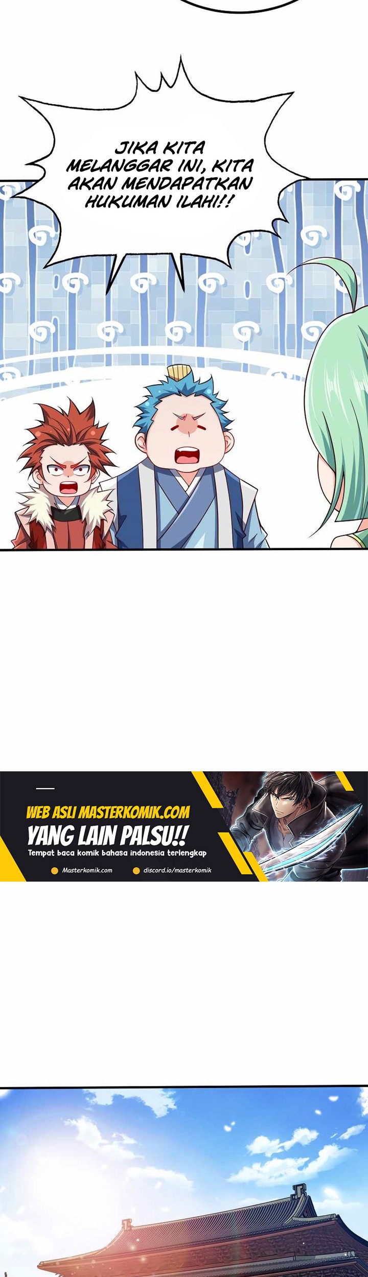 My Lady Is Actually the Empress? Chapter 103 - halaman 7