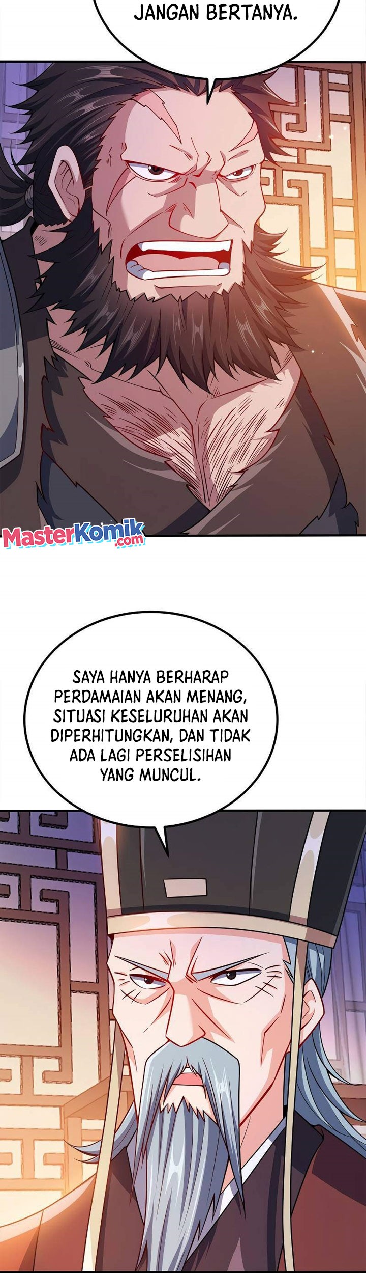 My Lady Is Actually the Empress? Chapter 104 - halaman 14