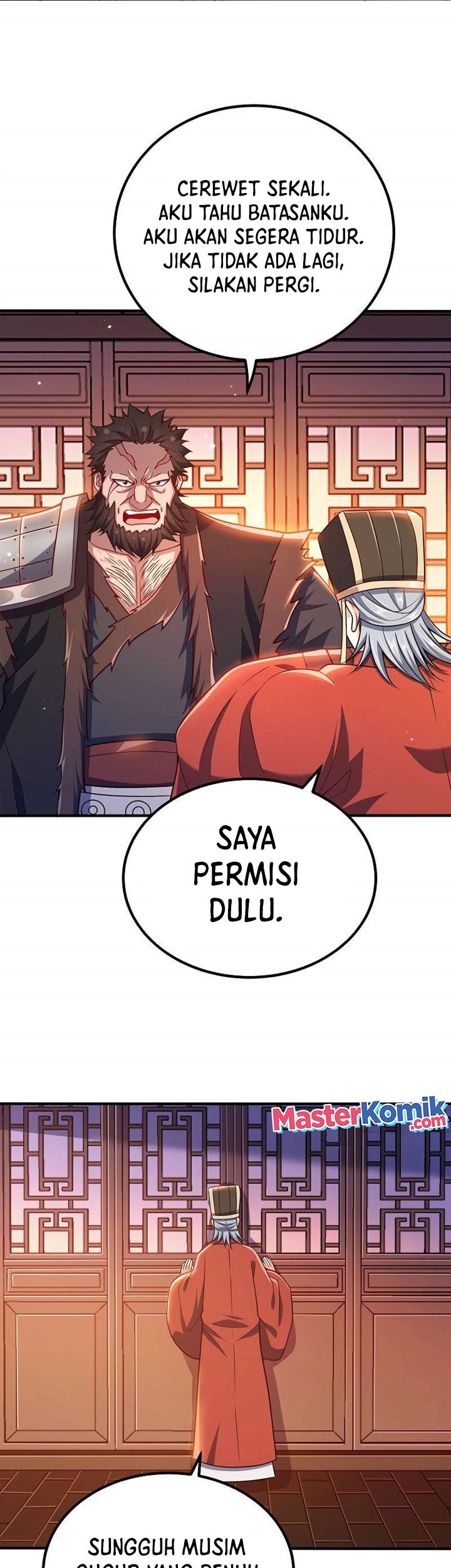 My Lady Is Actually the Empress? Chapter 104 - halaman 15