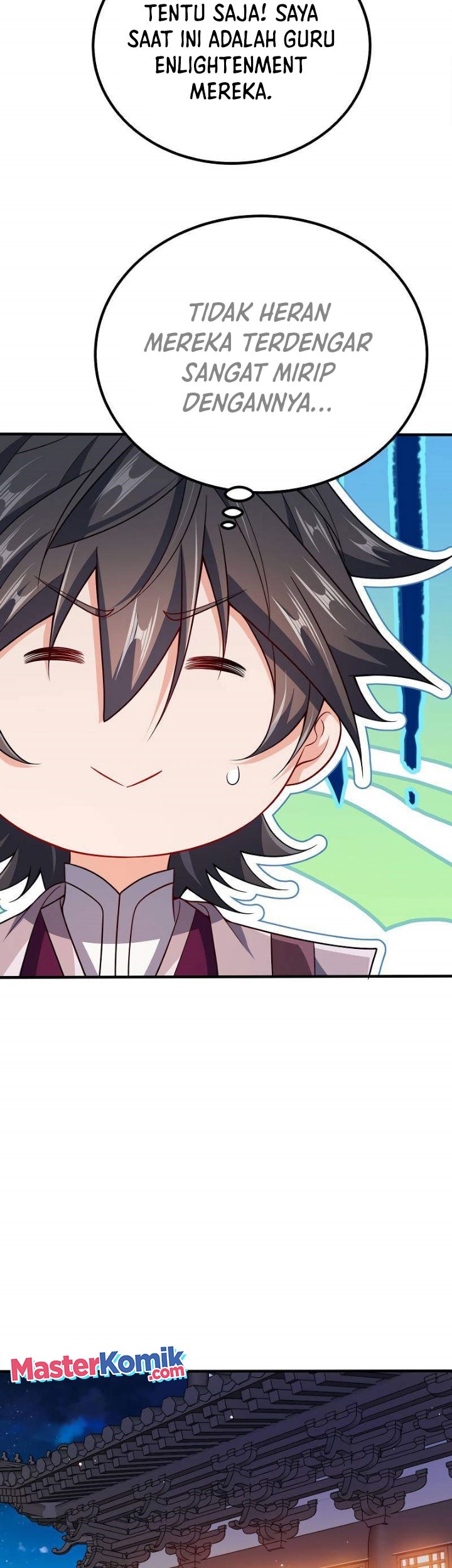 My Lady Is Actually the Empress? Chapter 104 - halaman 20