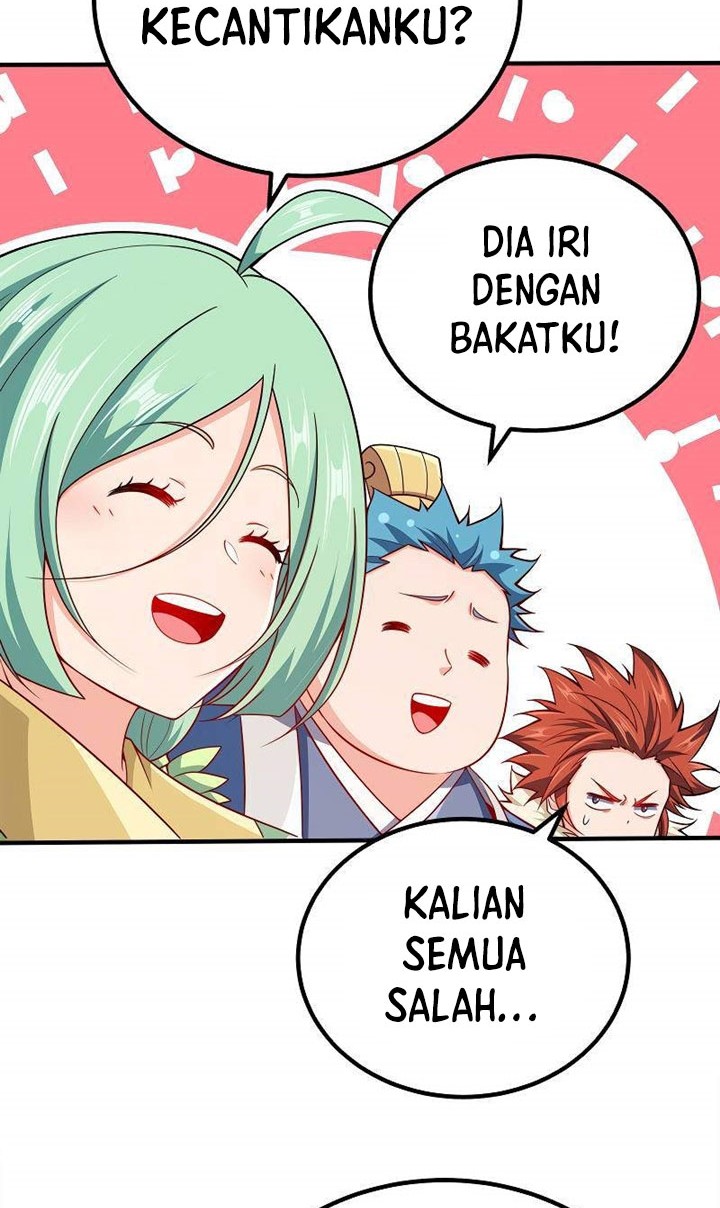 My Lady Is Actually the Empress? Chapter 104 - halaman 5