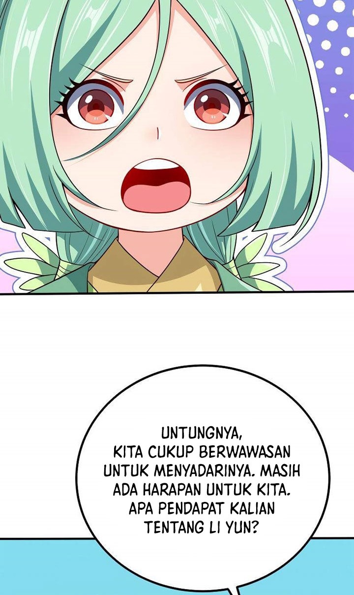 My Lady Is Actually the Empress? Chapter 104 - halaman 9