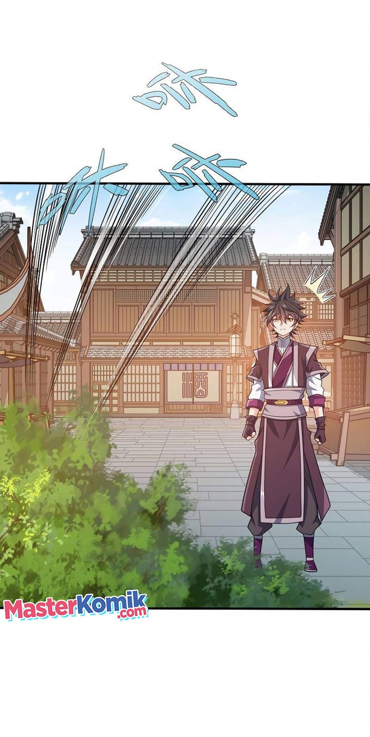 My Lady Is Actually the Empress? Chapter 105 - halaman 13