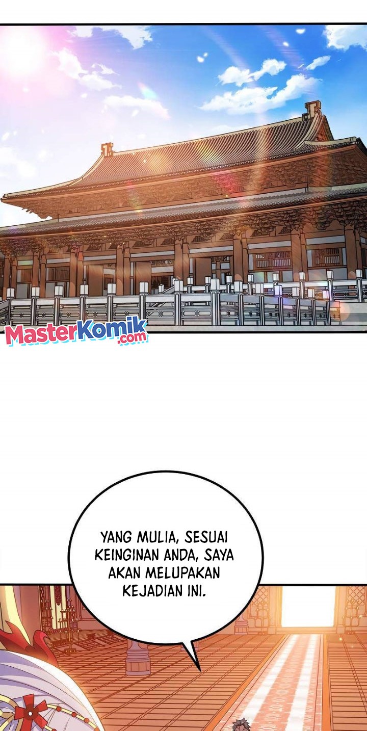 My Lady Is Actually the Empress? Chapter 105 - halaman 21