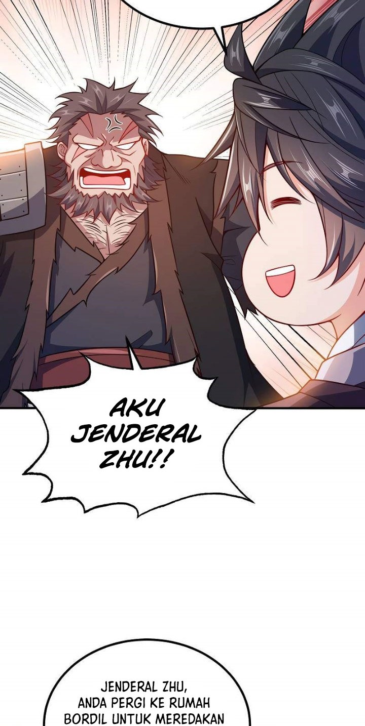 My Lady Is Actually the Empress? Chapter 105 - halaman 25
