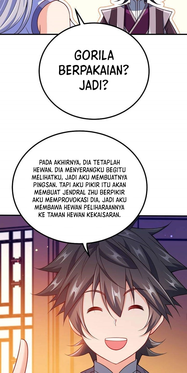 My Lady Is Actually the Empress? Chapter 105 - halaman 5
