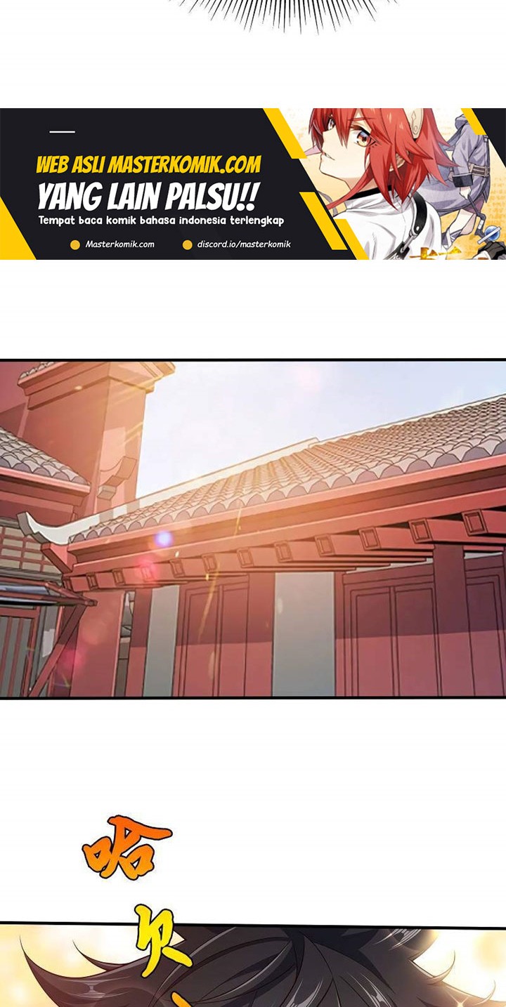 My Lady Is Actually the Empress? Chapter 105 - halaman 9