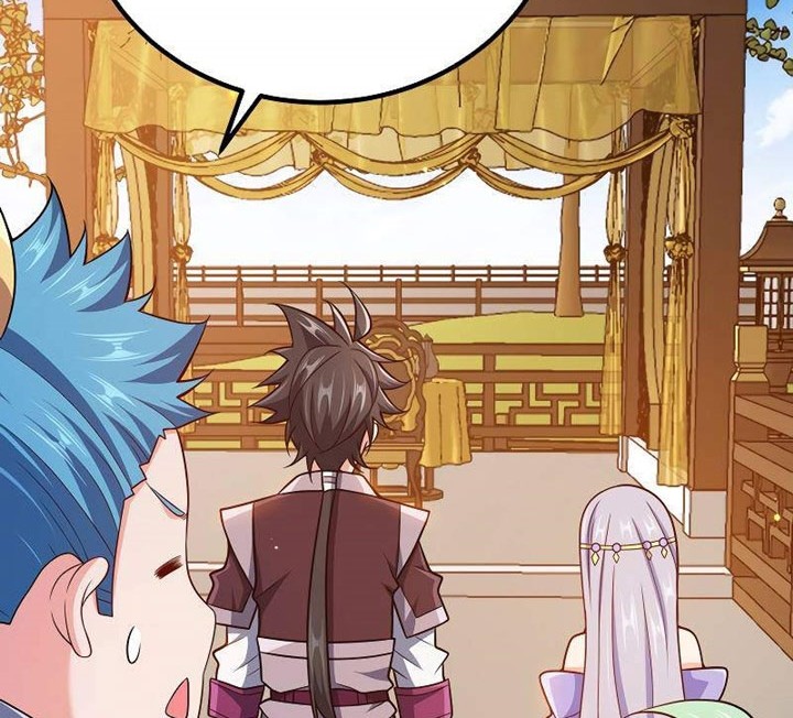 My Lady Is Actually the Empress? Chapter 106 - halaman 17