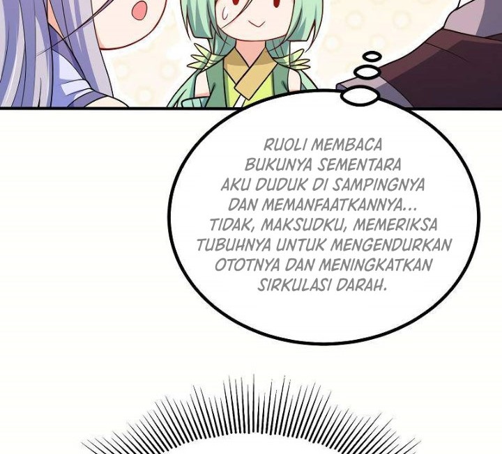 My Lady Is Actually the Empress? Chapter 106 - halaman 21