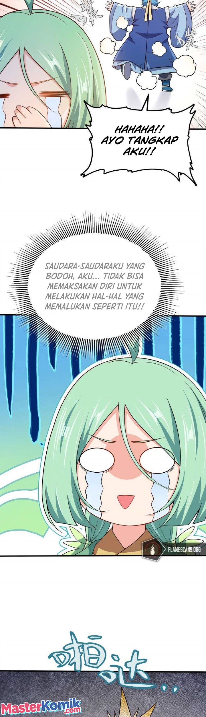 My Lady Is Actually the Empress? Chapter 106 - halaman 31