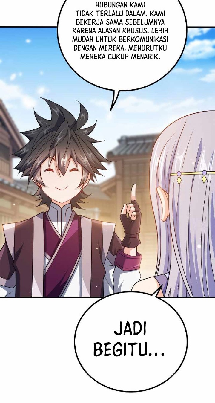 My Lady Is Actually the Empress? Chapter 107 - halaman 21