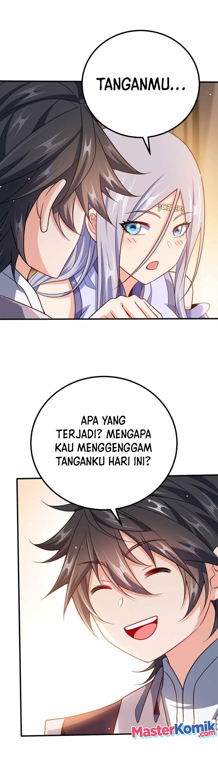My Lady Is Actually the Empress? Chapter 107 - halaman 22