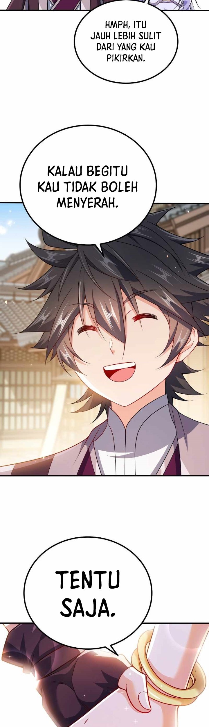 My Lady Is Actually the Empress? Chapter 107 - halaman 24