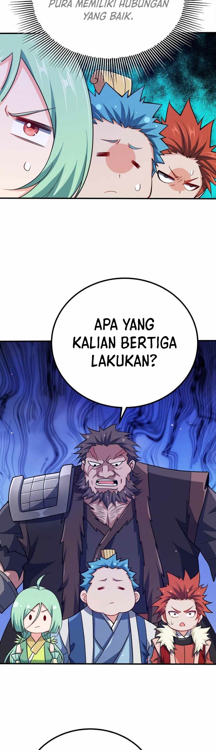 My Lady Is Actually the Empress? Chapter 107 - halaman 27