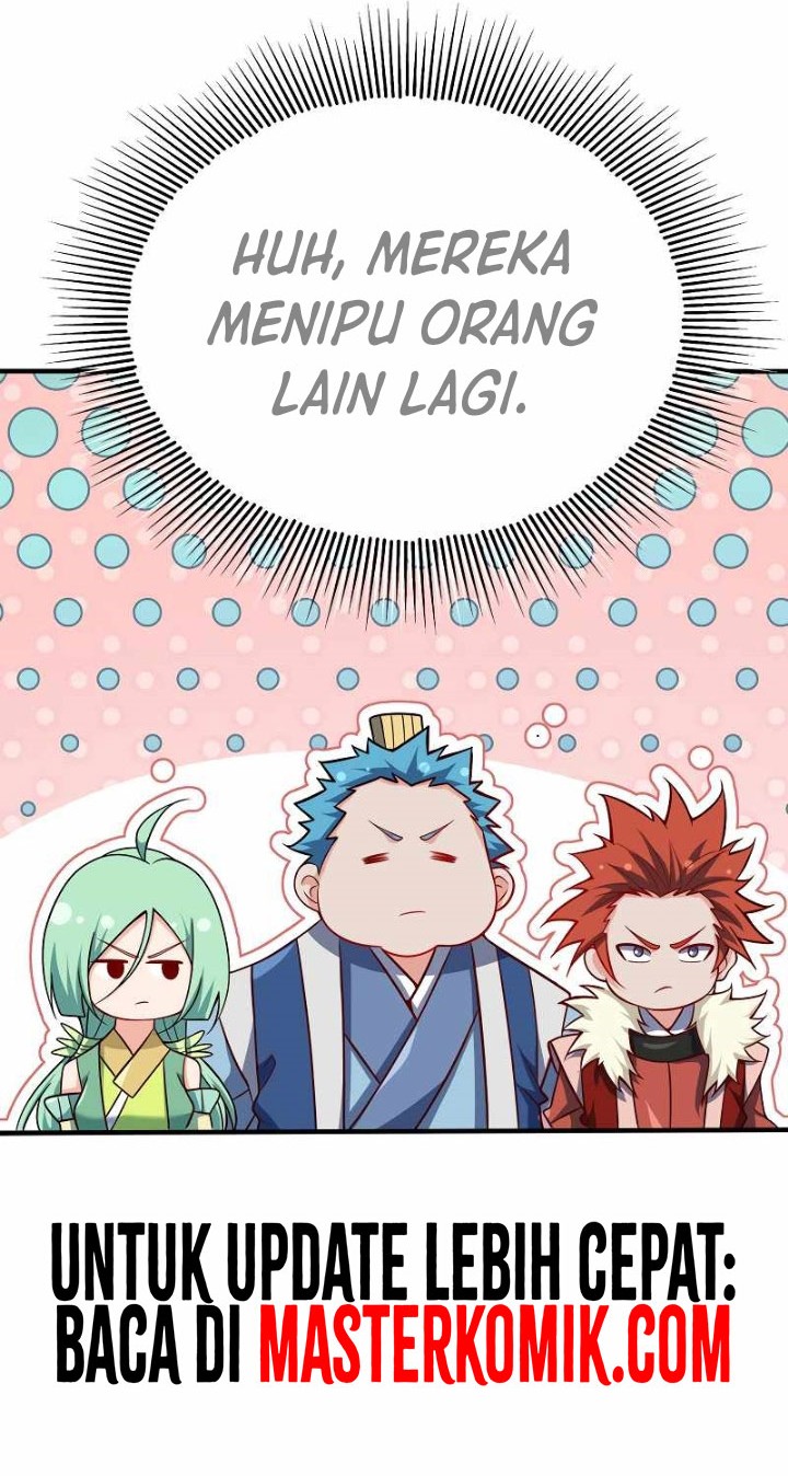 My Lady Is Actually the Empress? Chapter 107 - halaman 29