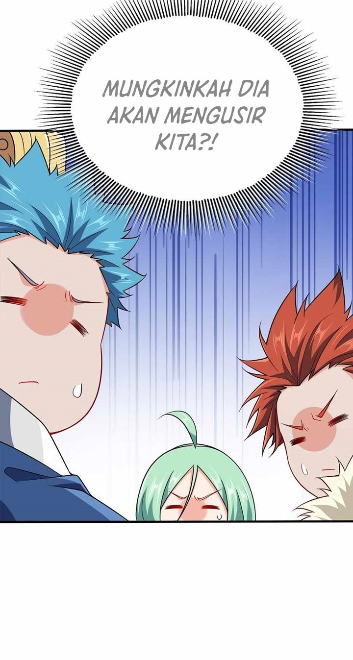 My Lady Is Actually the Empress? Chapter 107 - halaman 5