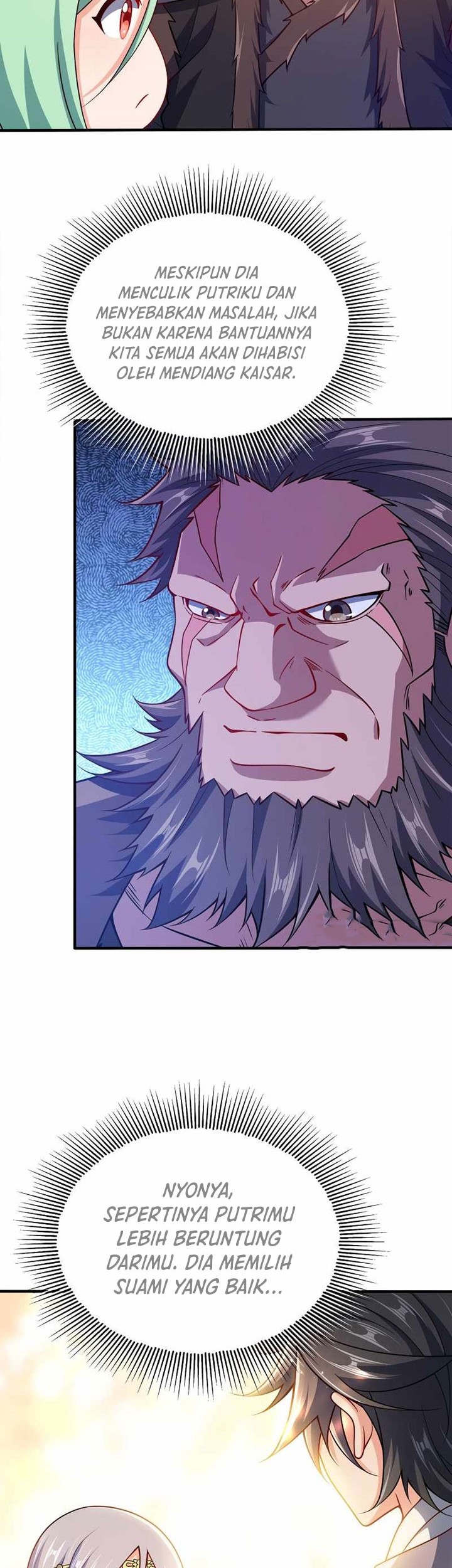 My Lady Is Actually the Empress? Chapter 108 - halaman 11