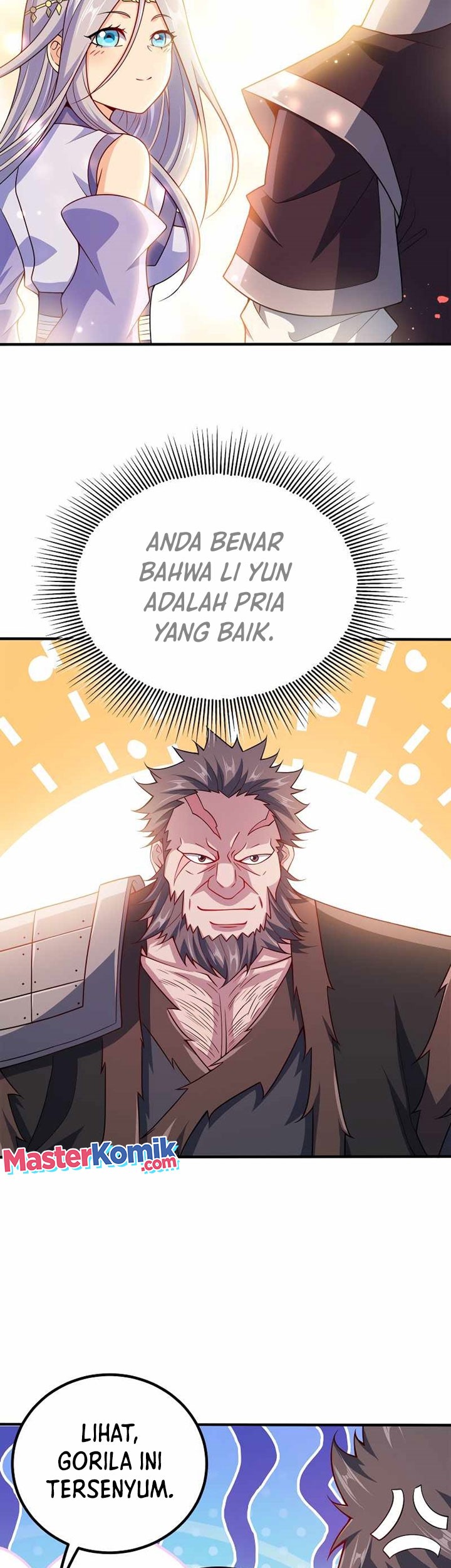 My Lady Is Actually the Empress? Chapter 108 - halaman 12