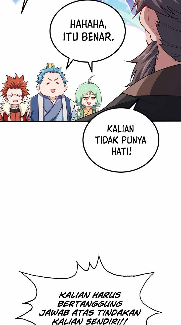 My Lady Is Actually the Empress? Chapter 108 - halaman 13