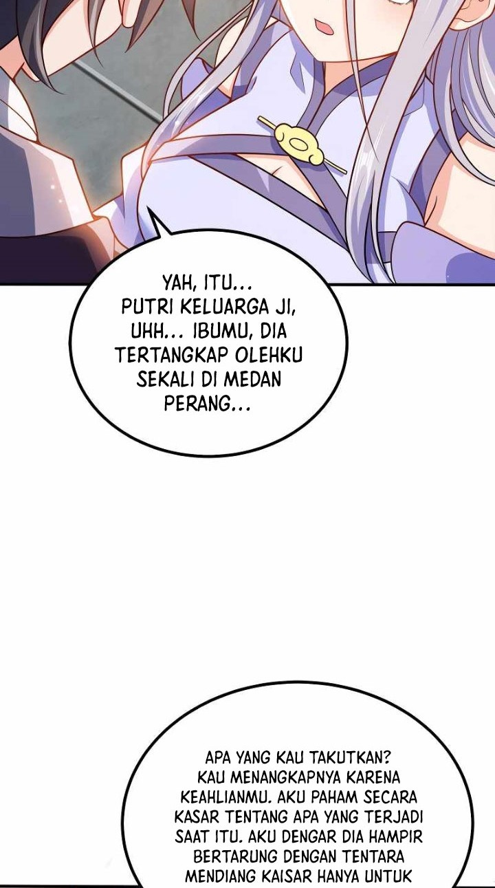My Lady Is Actually the Empress? Chapter 108 - halaman 17