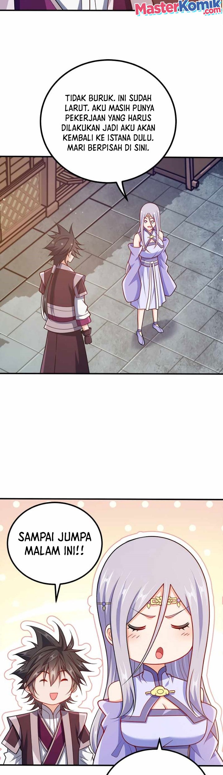 My Lady Is Actually the Empress? Chapter 108 - halaman 19