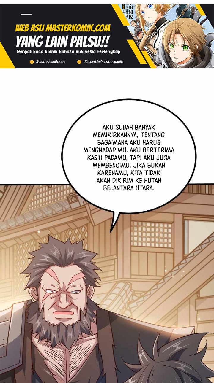 My Lady Is Actually the Empress? Chapter 108 - halaman 21