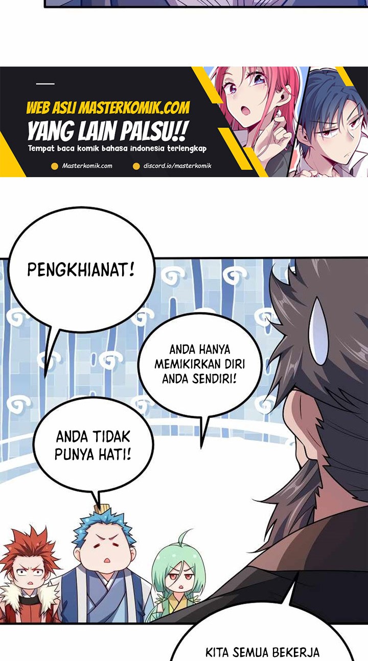 My Lady Is Actually the Empress? Chapter 108 - halaman 9