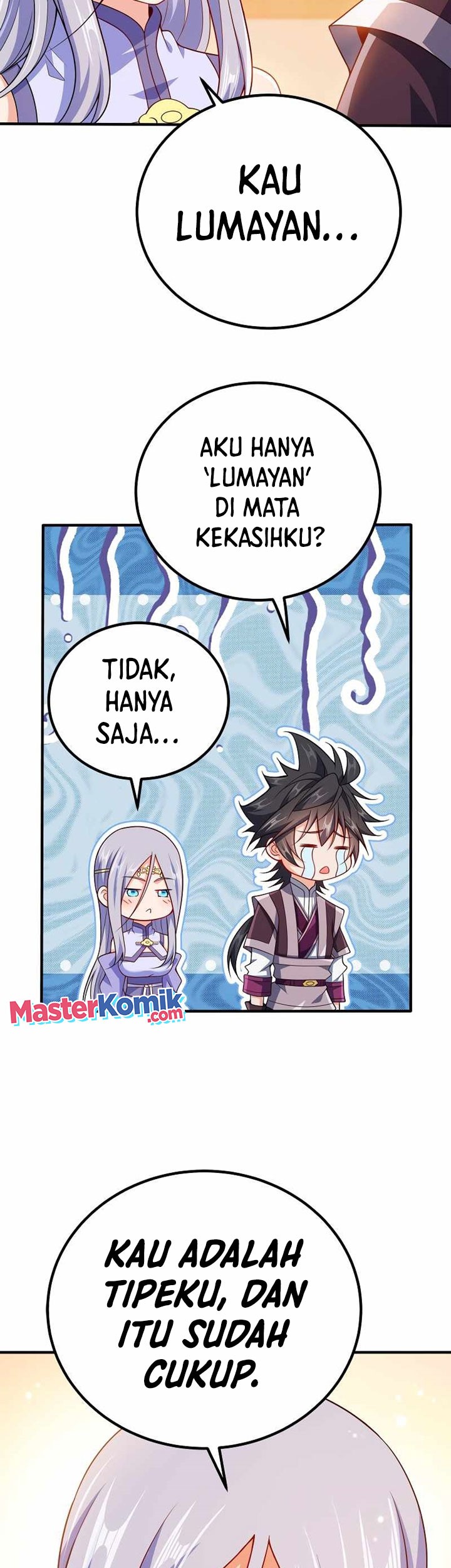 My Lady Is Actually the Empress? Chapter 109 - halaman 14