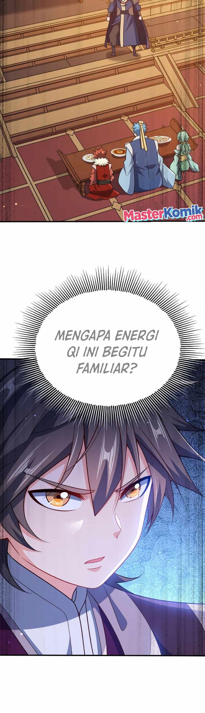 My Lady Is Actually the Empress? Chapter 109 - halaman 32