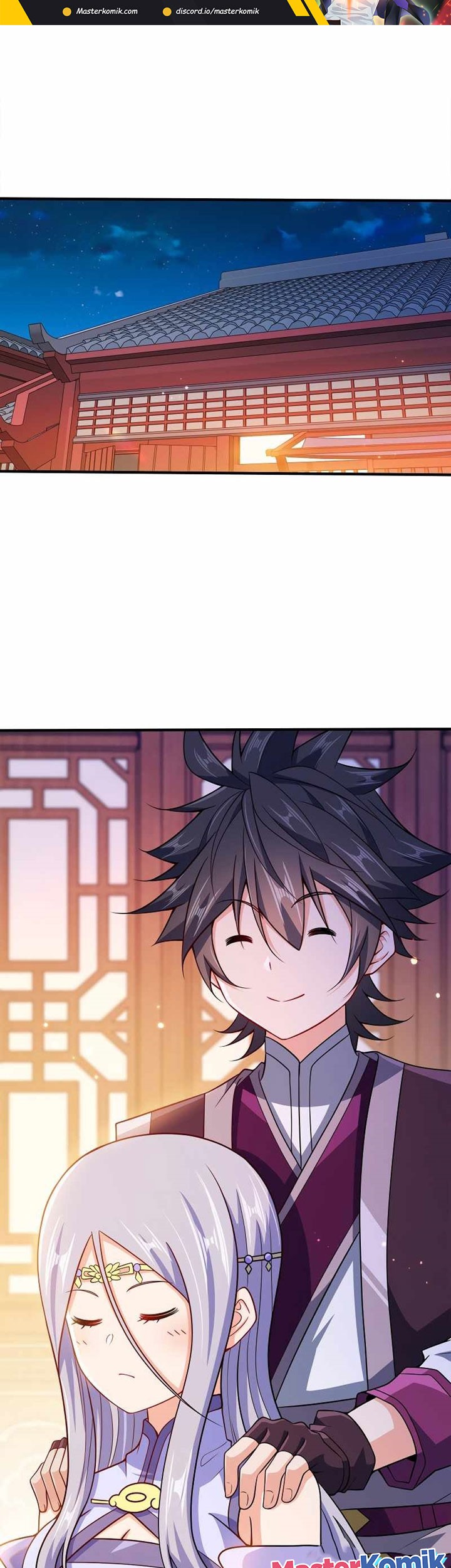 My Lady Is Actually the Empress? Chapter 109 - halaman 8