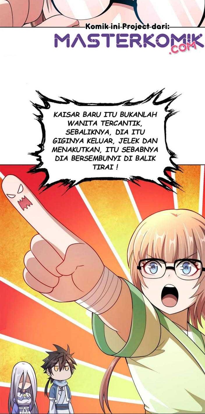 My Lady Is Actually the Empress? Chapter 11 - halaman 10