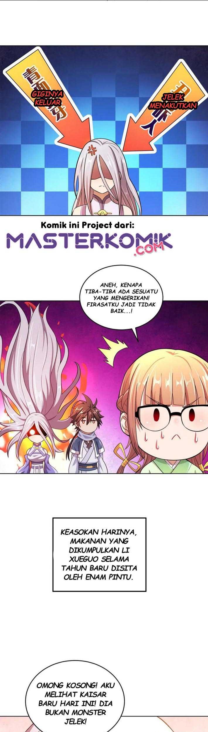 My Lady Is Actually the Empress? Chapter 11 - halaman 11