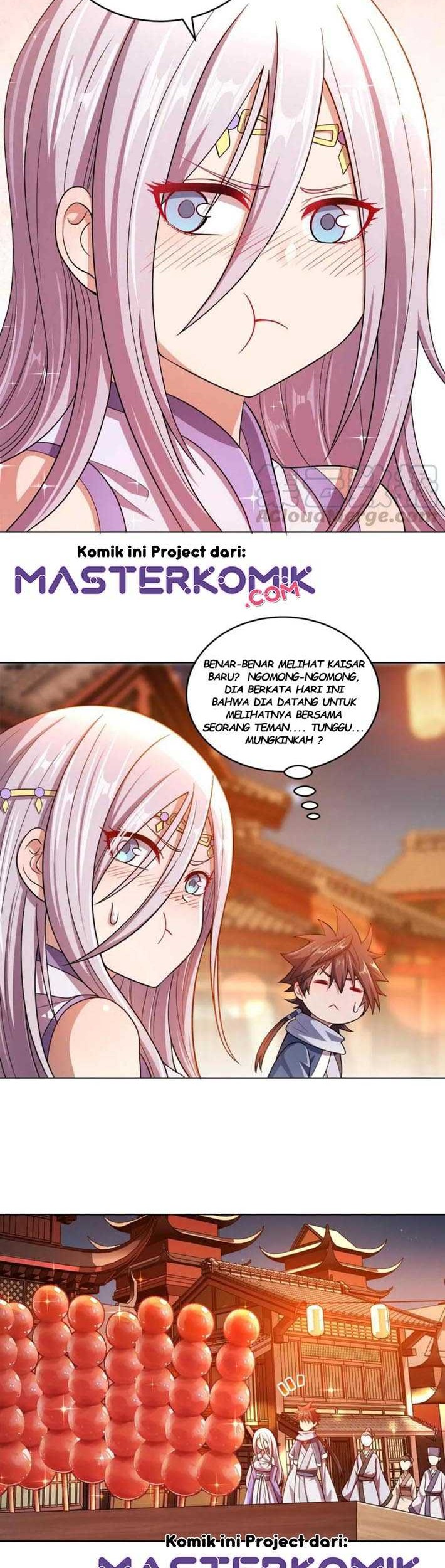 My Lady Is Actually the Empress? Chapter 11 - halaman 12
