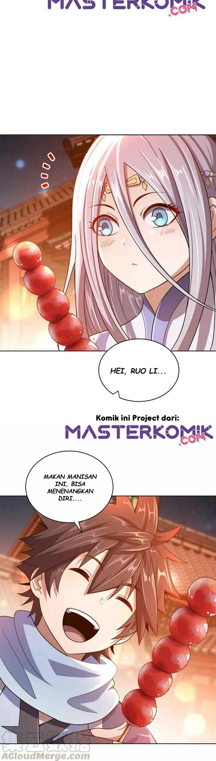 My Lady Is Actually the Empress? Chapter 11 - halaman 13
