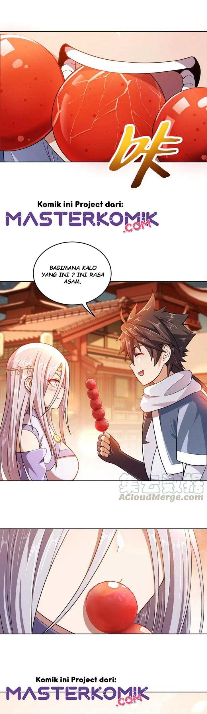 My Lady Is Actually the Empress? Chapter 11 - halaman 15