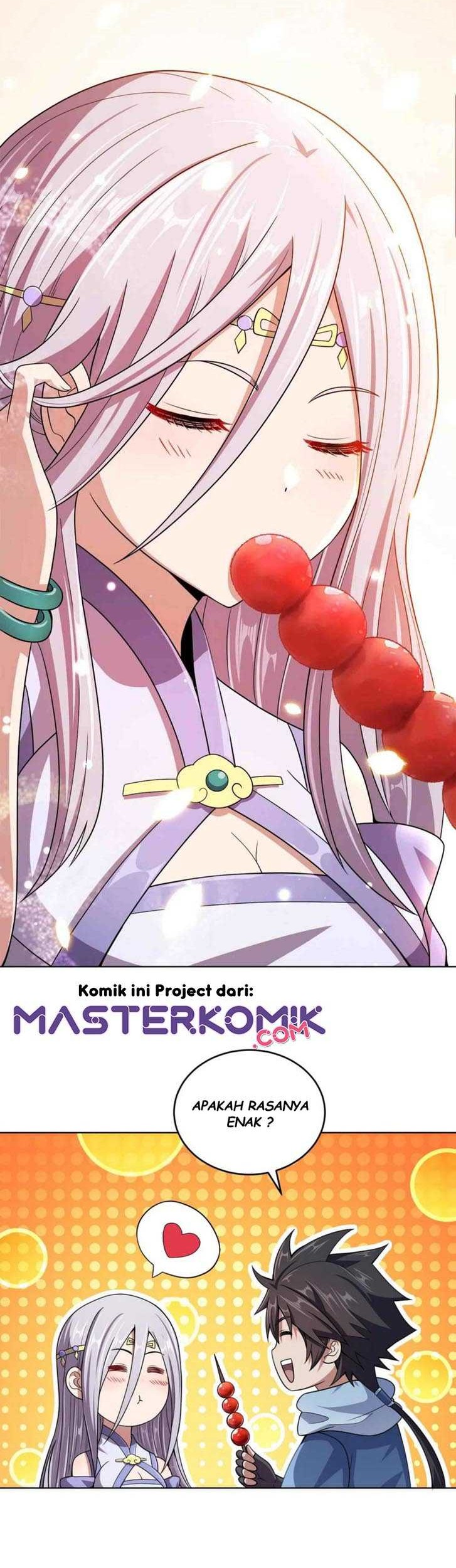 My Lady Is Actually the Empress? Chapter 11 - halaman 16