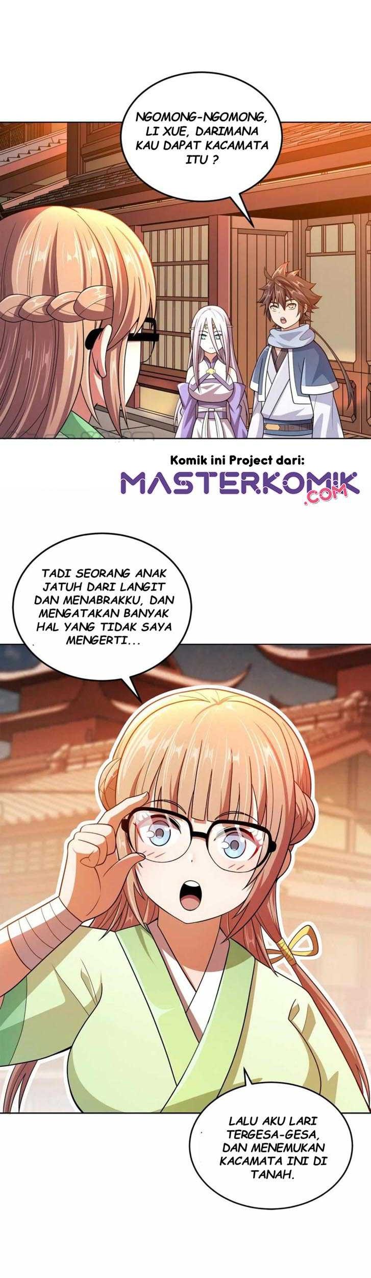 My Lady Is Actually the Empress? Chapter 11 - halaman 17