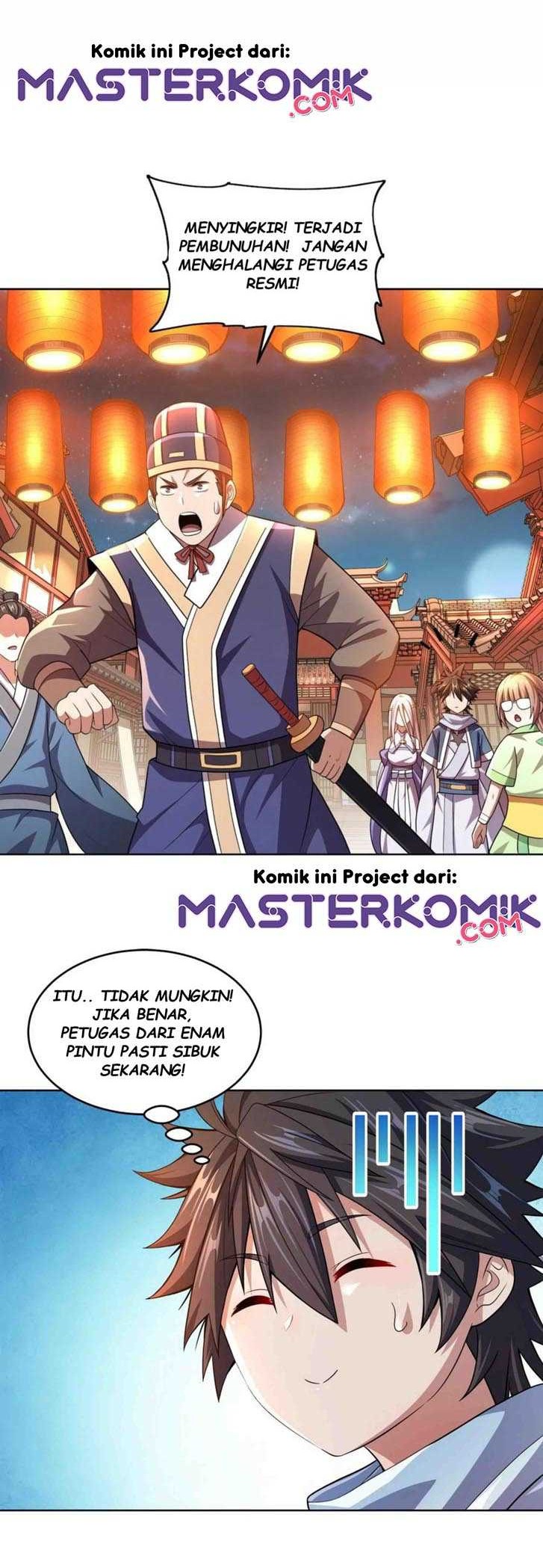 My Lady Is Actually the Empress? Chapter 11 - halaman 18