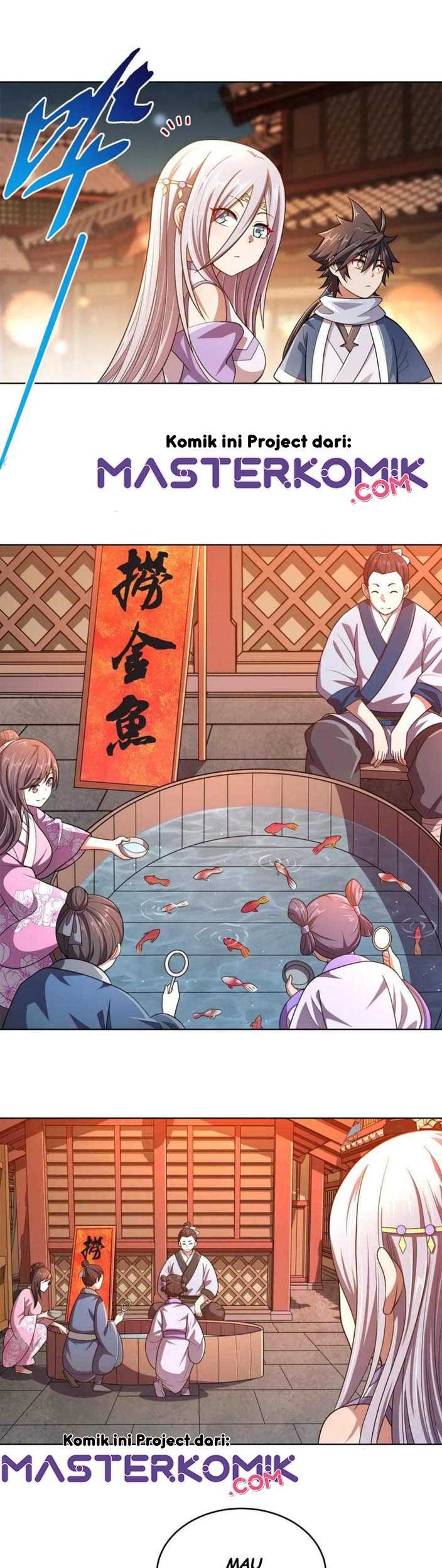 My Lady Is Actually the Empress? Chapter 11 - halaman 19