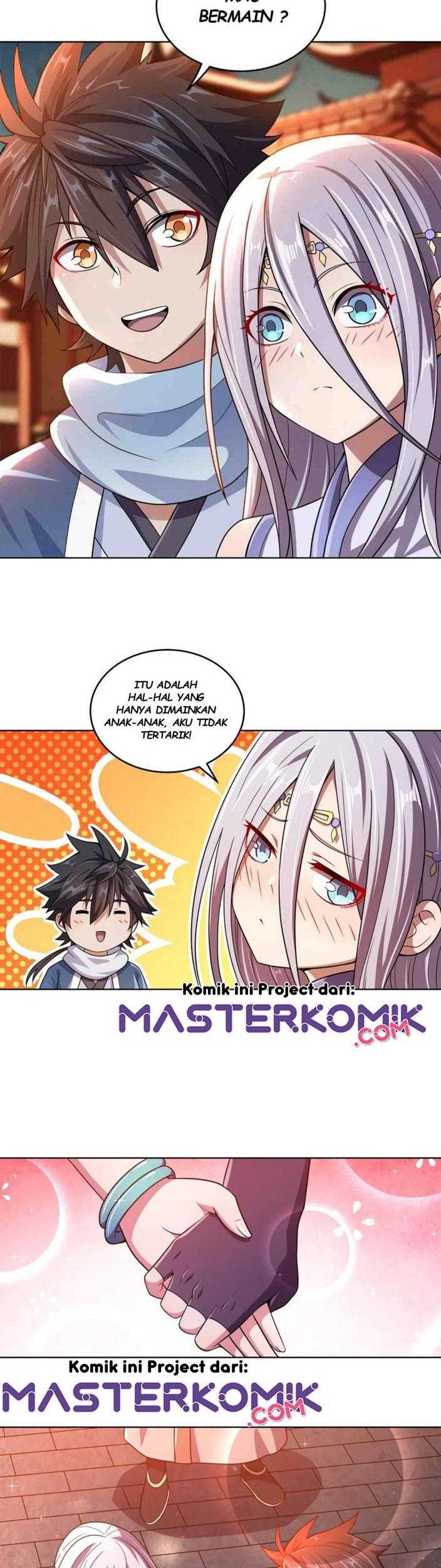 My Lady Is Actually the Empress? Chapter 11 - halaman 20